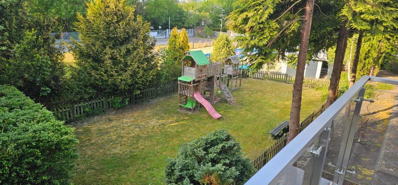 Apartamenty Przy Morzu Dominikana Sianozety Exterior photo