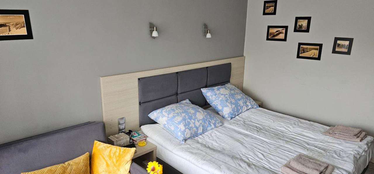 Apartamenty Przy Morzu Dominikana Sianozety Exterior photo